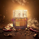 Perfume árabe masculino de Dubái con ámbar especiado. Descubre cómo huele y cómpralo online en Crevillente, Barcelona, Málaga y Sevilla