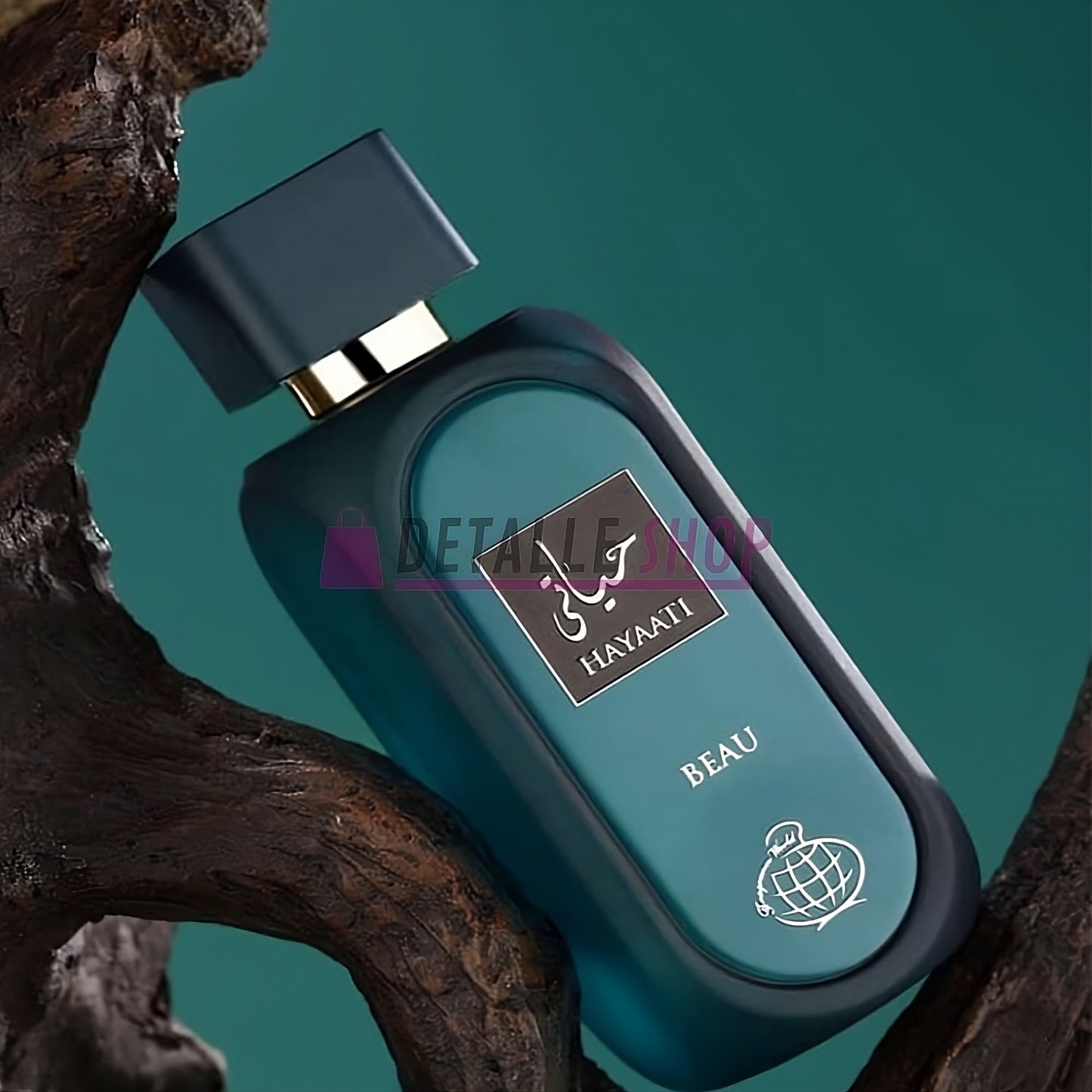Perfume fresco y lujoso Hayaati Beau de Fragrance World para hombre