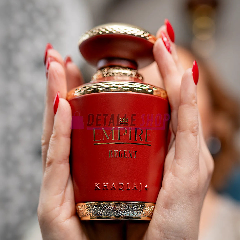 Perfume Empire Empress de Khadlaj, esencia unisex de lujo con toques florales y amaderados perfume mujer dubai perfume hombre dubai perfumes arabes al por mayor perfumes esencia españa lorca murcia baratos