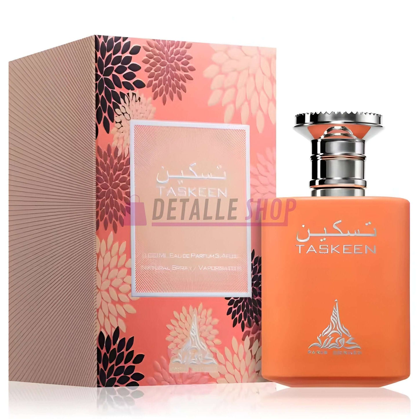 Descuento en perfume Taskeen Paris Corner en línea Perfume Taskeen Paris Corner para regalo