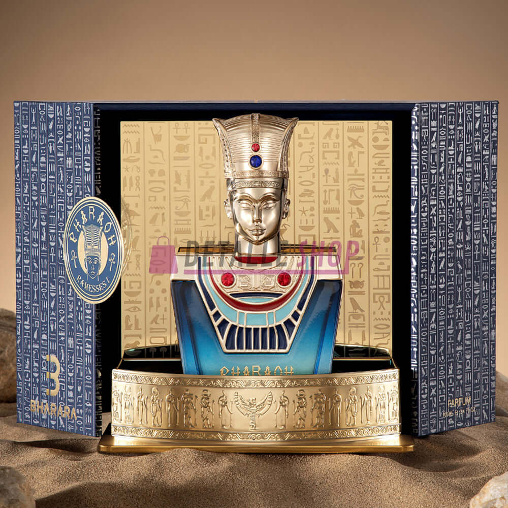 Precio del perfume Pharaoh Ramesses I de Bharara 100 ml