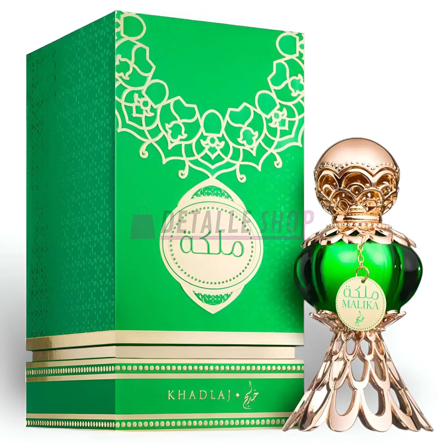 Aceite perfumado Malika de Khadlaj para mujer Aceite de perfume Malika aroma durad
Cómo usar aceite Malika de Khadlaj