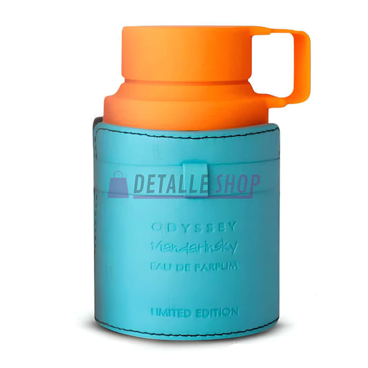 perfume para hombre similar a Mandarin Sky Odyssey Armaf perfume fragancia dulce y fresca