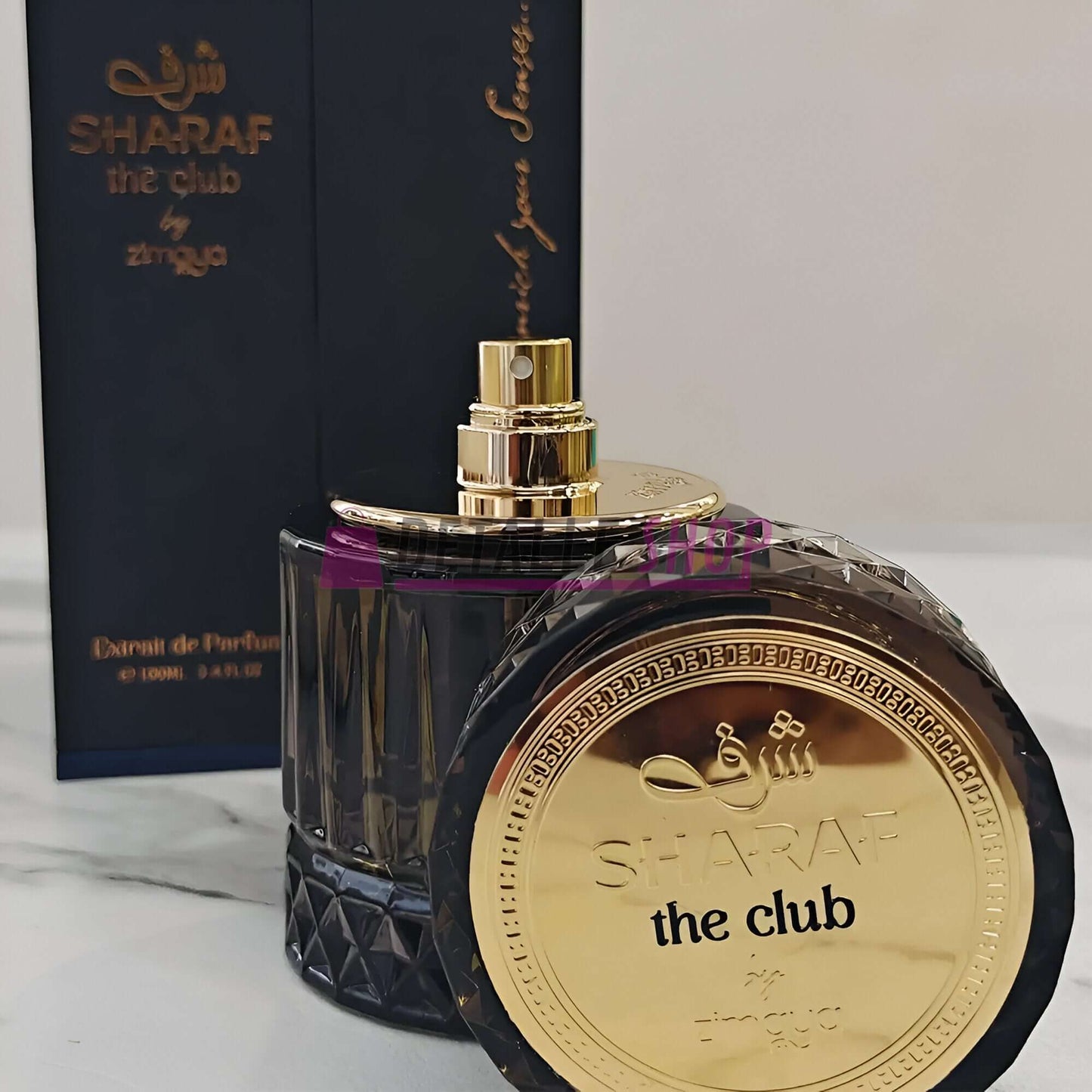 Sharaf The Club by Zimaya - 100ml