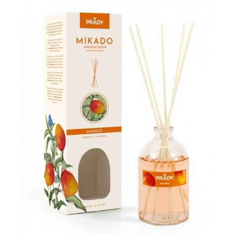Mango Mikado Prady Ambientador - 100ml