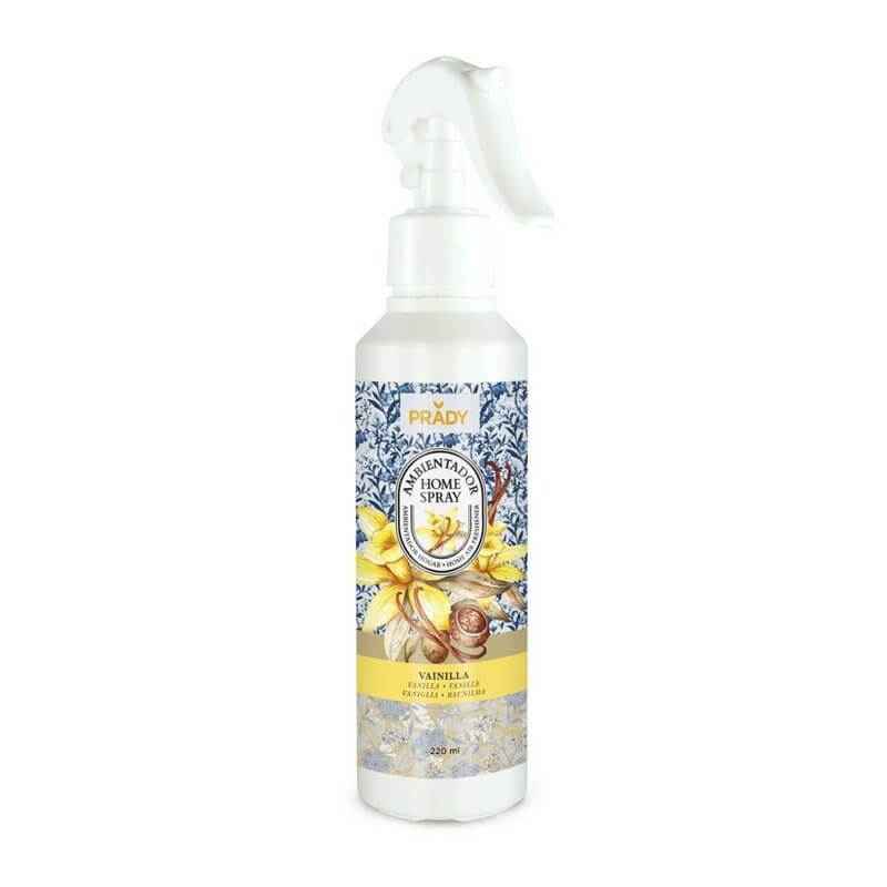 Vainilla Spray Ambientador Prady Hogar - 220ml