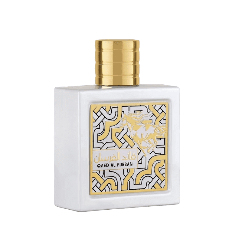 Qaed Al Fursan Unlimited perfume mujer Lattafa - 100ml - DetalleShop
