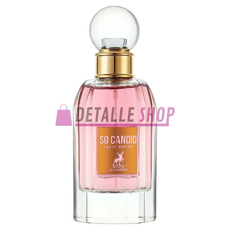 So Candid by Maison Alhambra - 85ml