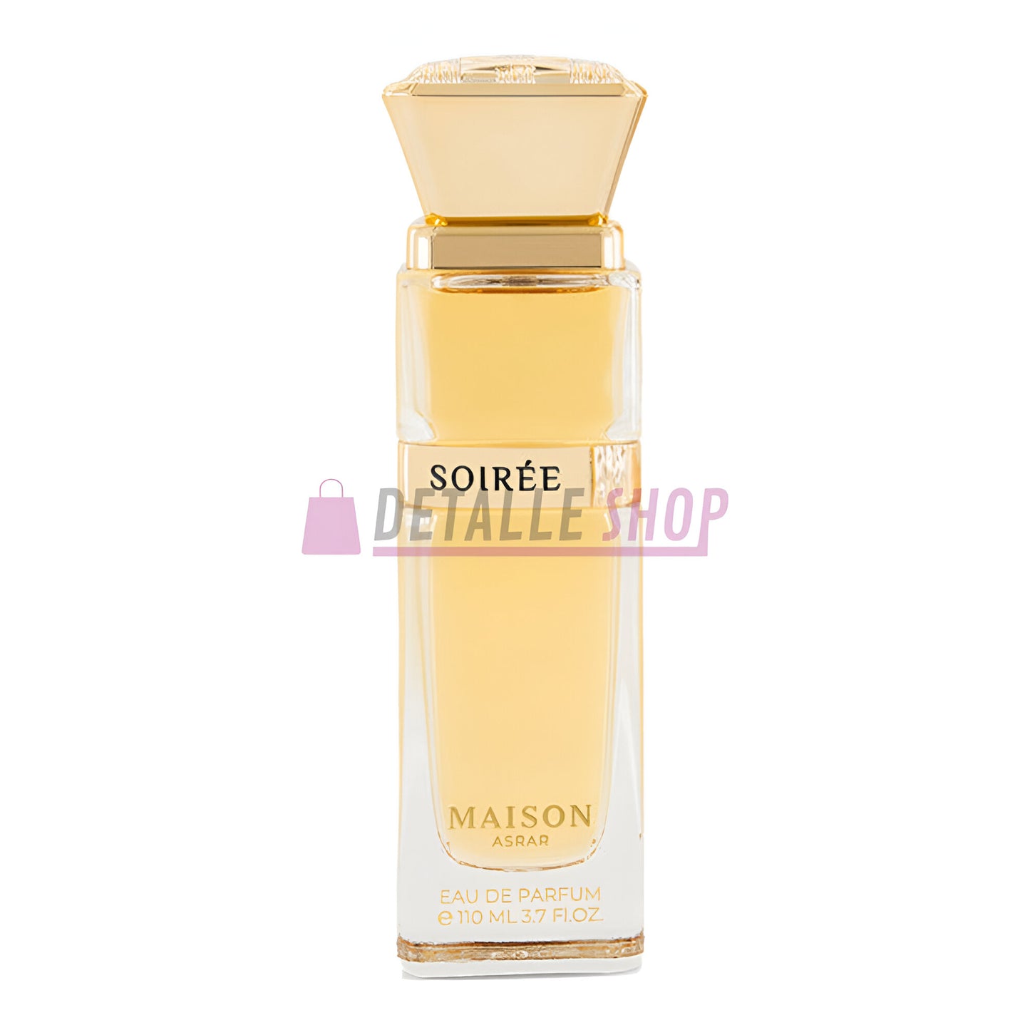 Soriée Maison Asrar perfume de dama de larga duración