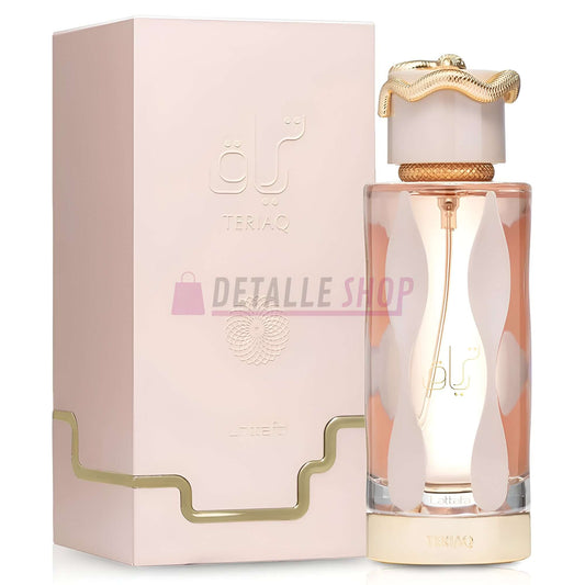 Teriaq lattafa perfume fragancia comprar online murcia alicante dubai