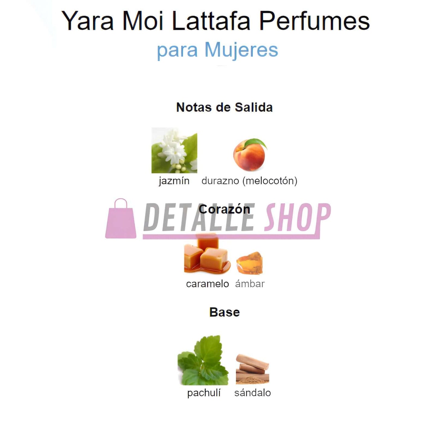 perfume yara en españa perfume árabe mujer yara