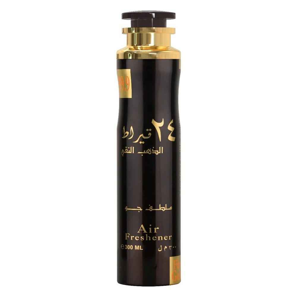 24 Carat Pure Gold Ambientador Lattafa 300ML