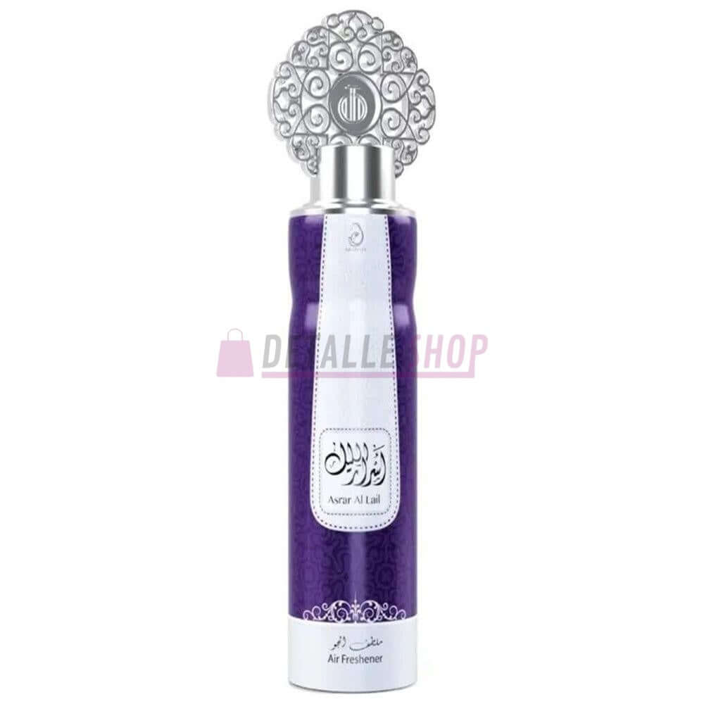 Asrar Al Lail  Ambientador Arabiyat 300ML - DetalleShop