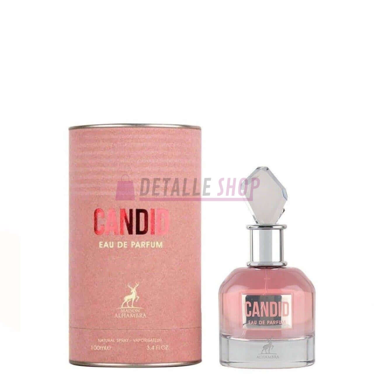 Candid Maison Alhambra Perfume árabe - 100ml