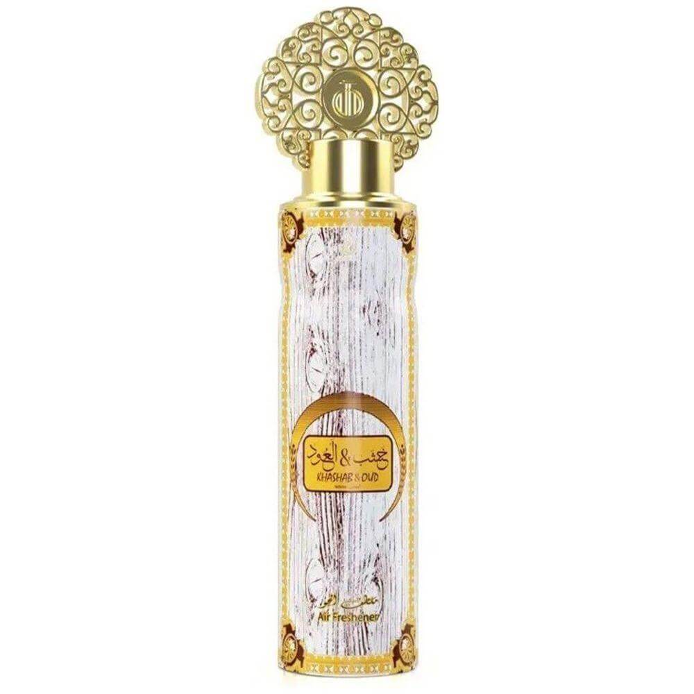 Chashab Oud  Ambientador Arabiyat 300ML - DetalleShop
