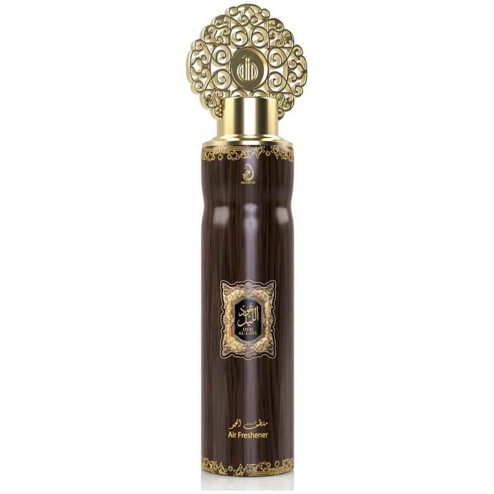 Oud Al Layl  Ambientador Arabiyat 300ML