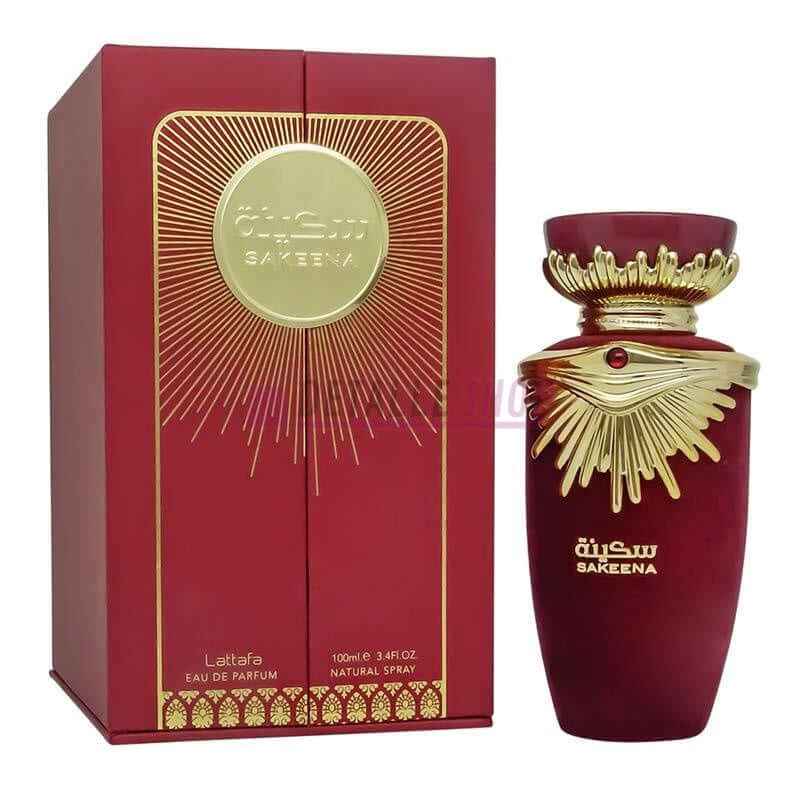 Sakeena de Lattafa - 100ml