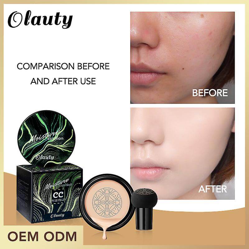 CC Cream Base de Maquillaje Clauty