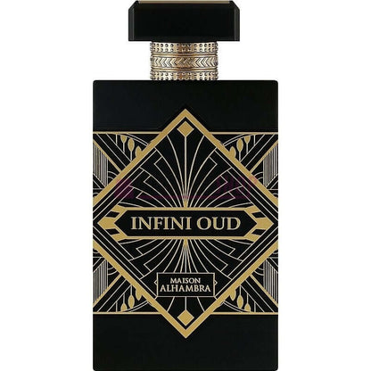 Infini Oud - 100ml - DetalleShop