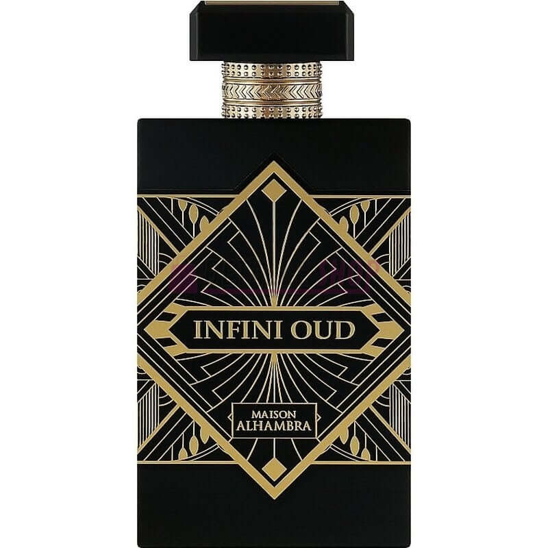 Infini Oud - 100ml - DetalleShop