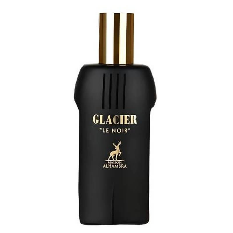 Glacier Le Noir de Maison Alhambra Men - 100 ML - DetalleShop