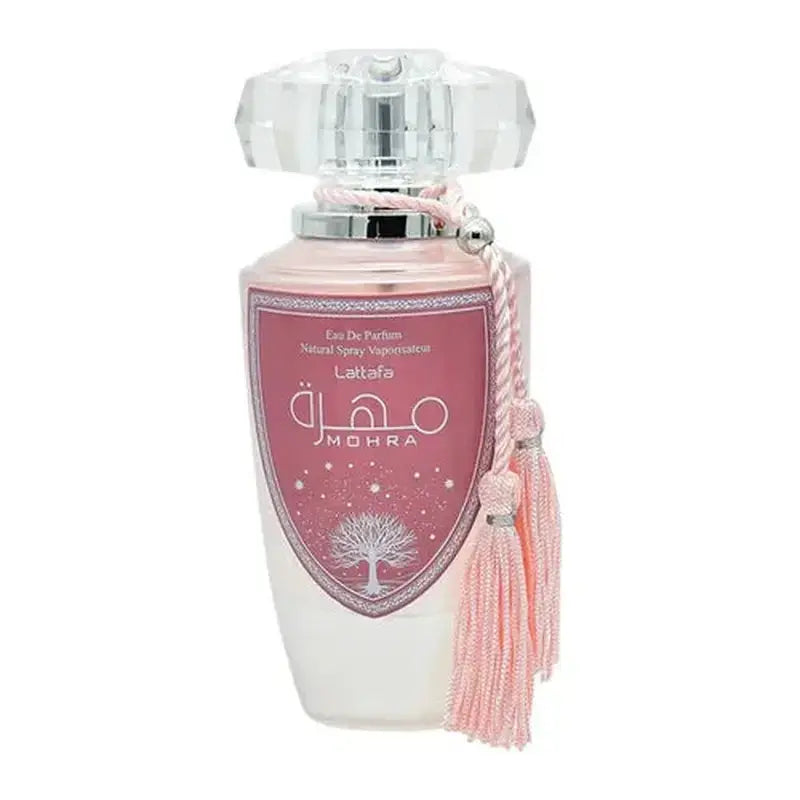 Mohra Silky Rose - 100ml - DetalleShop