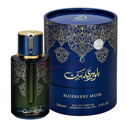 Blueberry Musk Arabiyat perfume árabe - 100ml