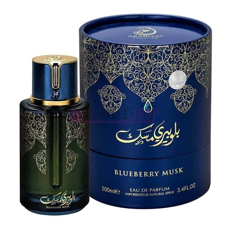 Blueberry Musk Arabiyat perfume árabe - 100ml