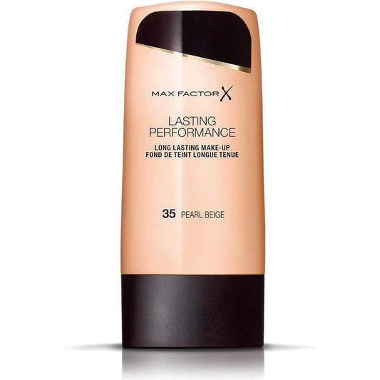 Max Factor Lasting Performance 35 Pearl Beige base, 35 ml