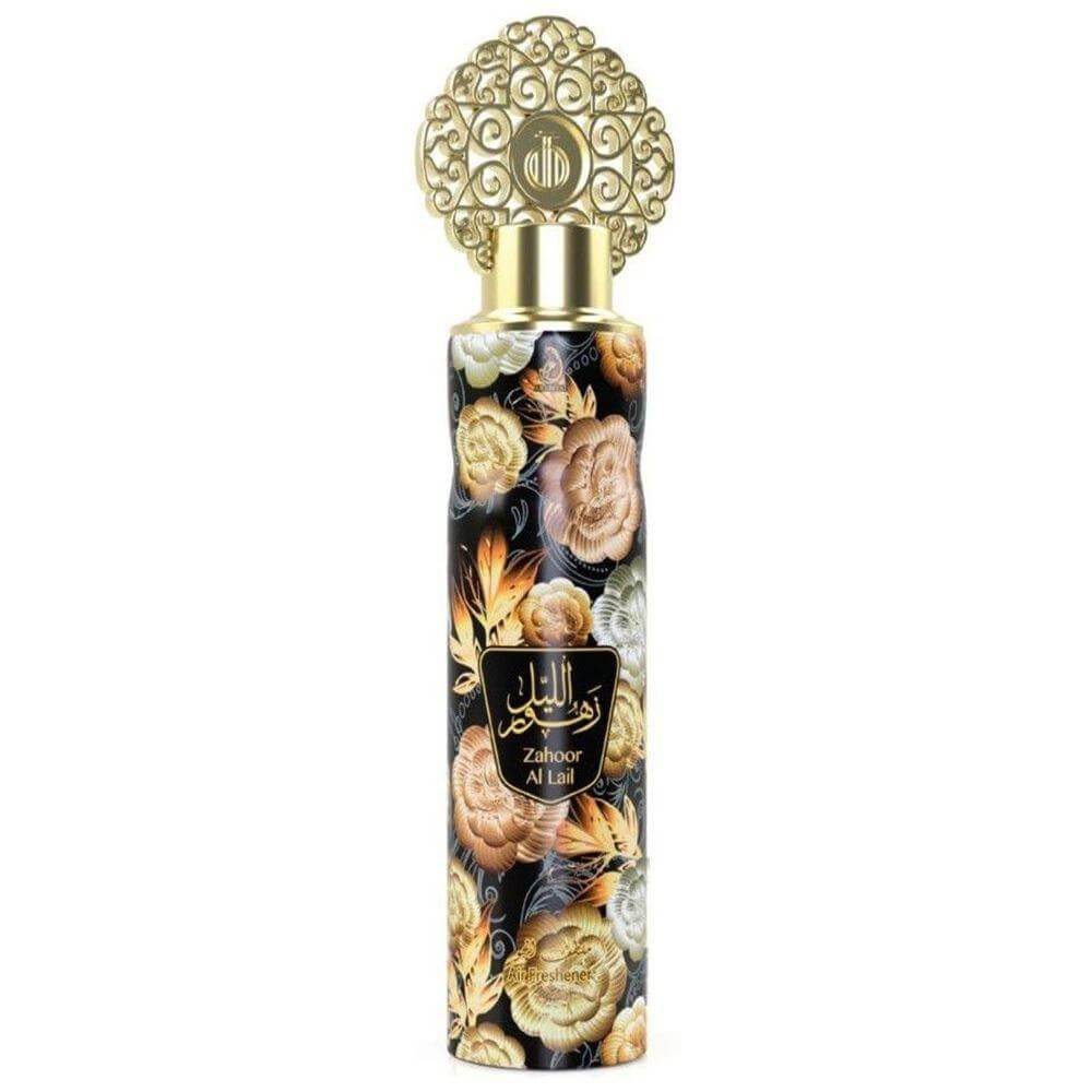 Zahoor Al-Lail  Ambientador Arabiyat 300ML - DetalleShop