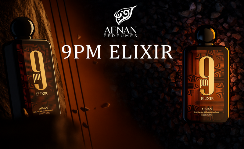 PERFUMERIA ARABE 9PM ELIXIR AFNAN PERFUMES DUBAI COMPRAR AHORA BARATO MAS VENDIDO NOVEDAD LORCA REGION DE MURCIA CREVILLENTE MALAGA