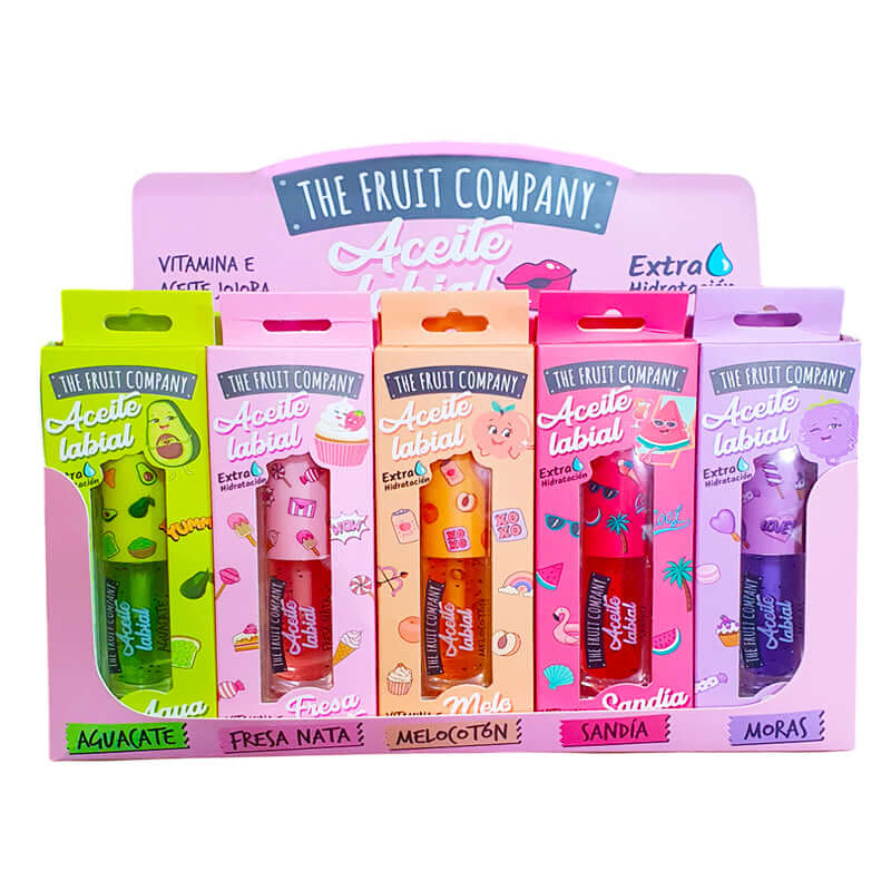 Aceite Labial - The Fruit Company