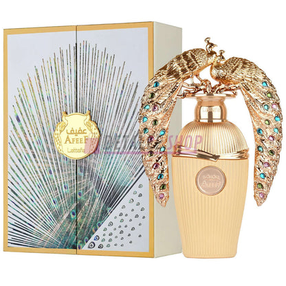 Afeef Lattafa reseñas de clientes Fragancia Afeef Lattafa ideal para el invierno Opiniones sobre Afeef Lattafa eau de parfum