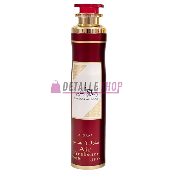 Ambientador AMEERAT AL ARAB Lattafa 300ml hogar elimina olores ambientador hogar fresco princesas arabes dubai oriental
