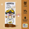 Ambientador coche Coco - The Fruit Company