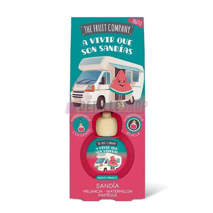 Ambientador coche Sandía - The Fruit Company