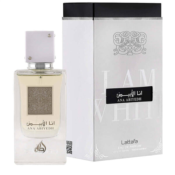 Ana Abiyedh Lattafa - 60 ml