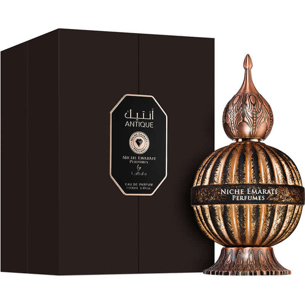 Antique by Niche Emarati Lattafa - 100ml