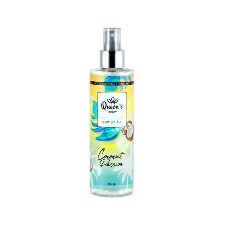 Coco Body Splash Prady - 250ml