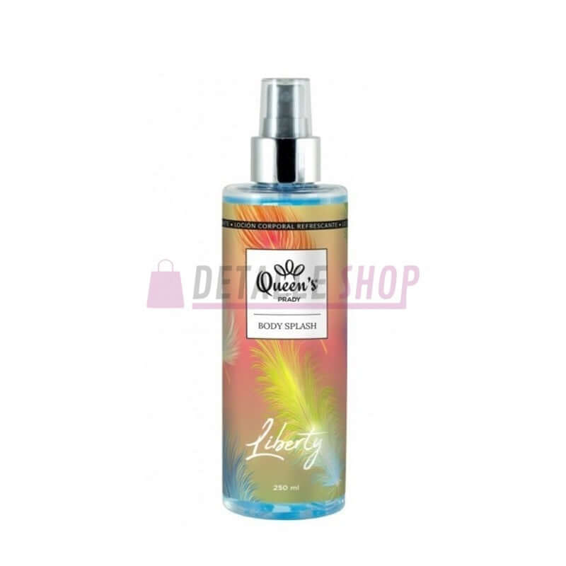 Body Splash Prady - 250ml