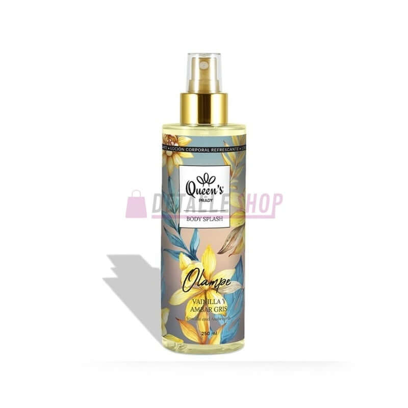 Olampe Body Splash Prady - 250ml
