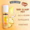 Hair & Body Mist Aloha It´s Friday The Fruit Company - 200 ml