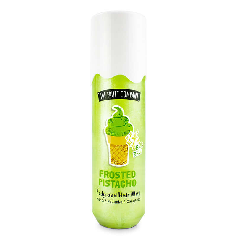 Spray Corporal e Capilar Frosted Pistachio The Fruit Company - 200 ml