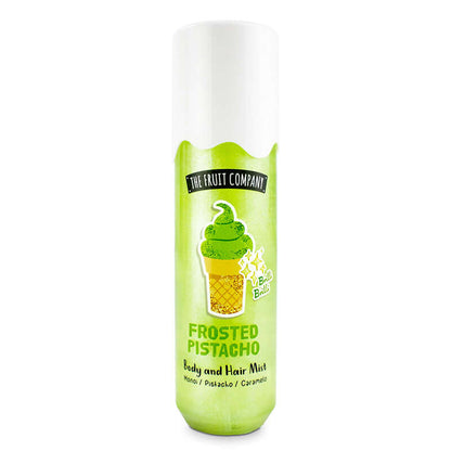 Spray Corporal e Capilar Frosted Pistachio The Fruit Company - 200 ml
