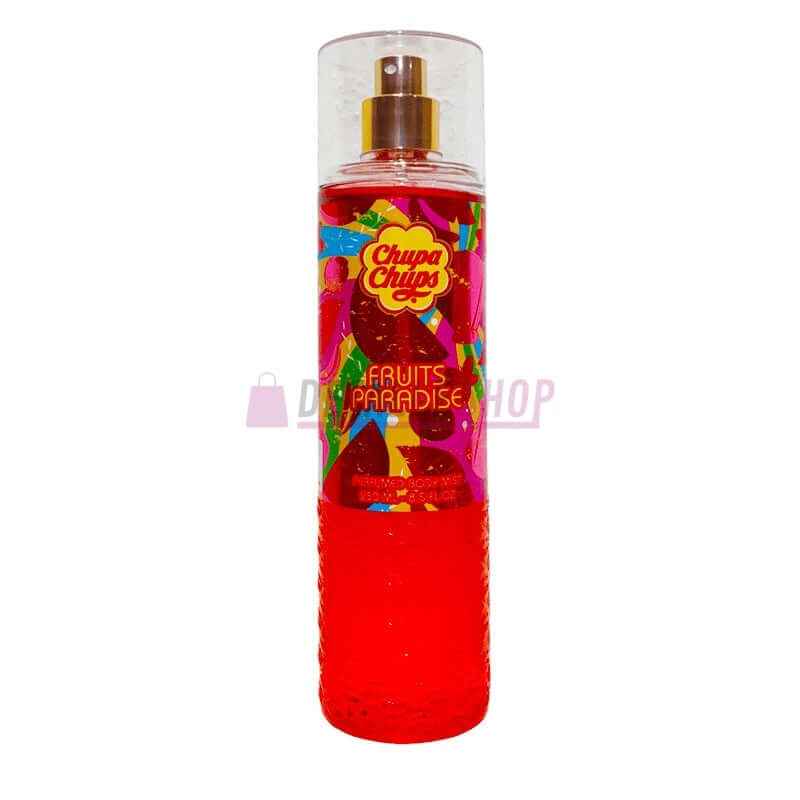 CHUPA CHUPS Bruma corporal Fruits paradise 250 ml