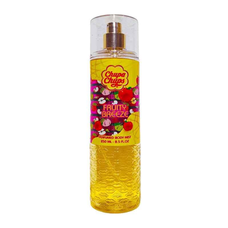 CHUPA CHUPS Bruma corporal Fruity Breeze 250 ml
