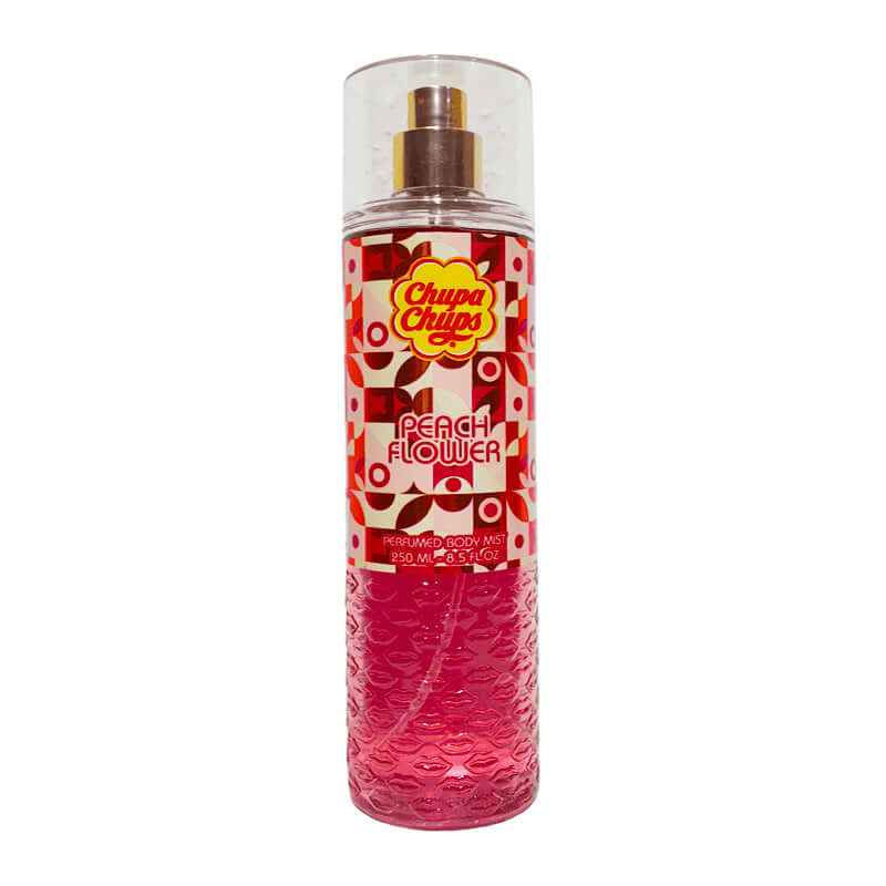 CHUPA CHUPS Bruma corporal Peach Flower 250 ml