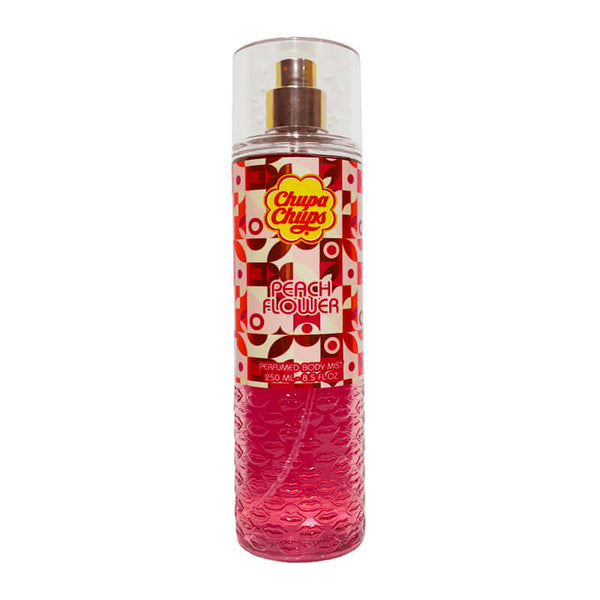 CHUPA CHUPS Bruma corporal Peach Flower 250 ml