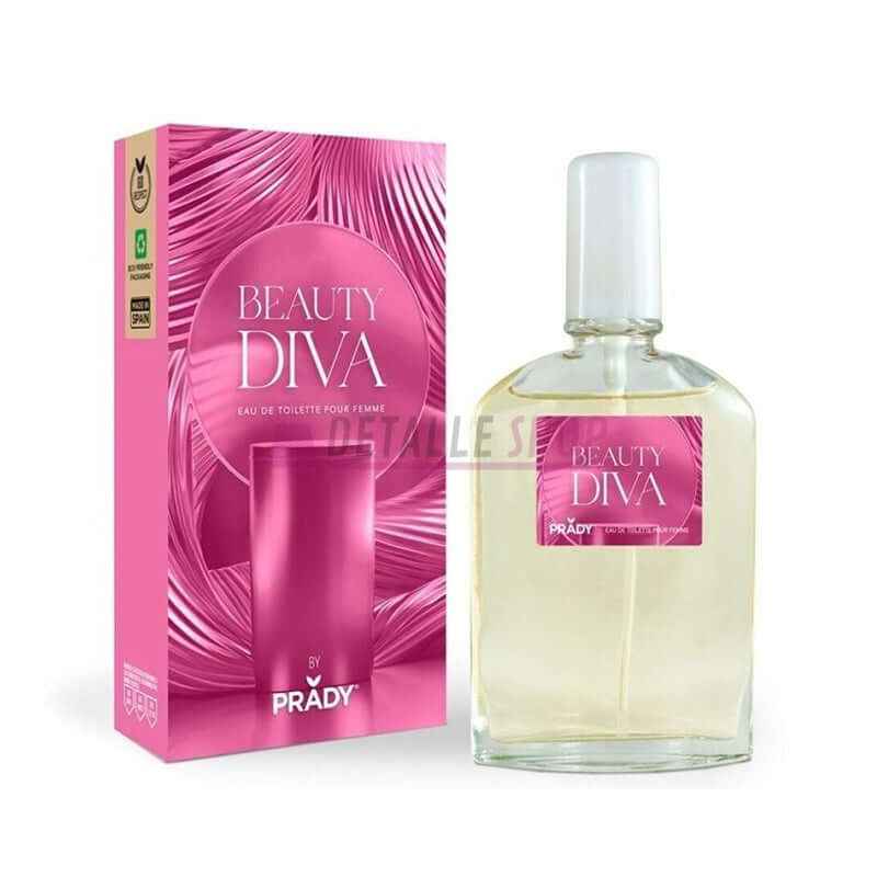Beauty Diva Colonia Prady - 90ml
