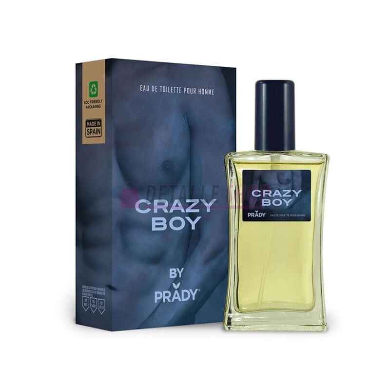 Crazy Boy Colonia Prady - 90ml